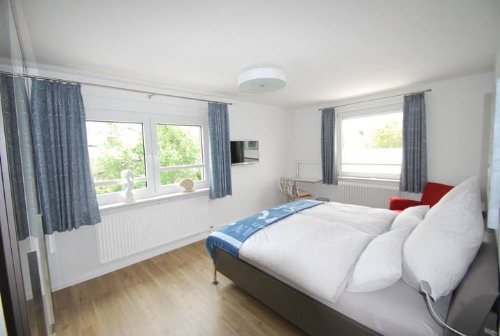 Ferienwohnung für 2 Personen, mit Terrasse in Dithmarschen - 4