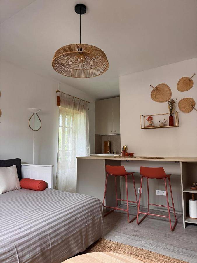 Location de vacances pour 2 personnes, avec jardin et jacuzzi à Annecy-le-Vieux - 2