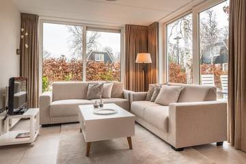 Vakantiepark voor 5 Personen in Egmond Binnen, Noord-Holland - Kust van de Noordzee, Afbeelding 3