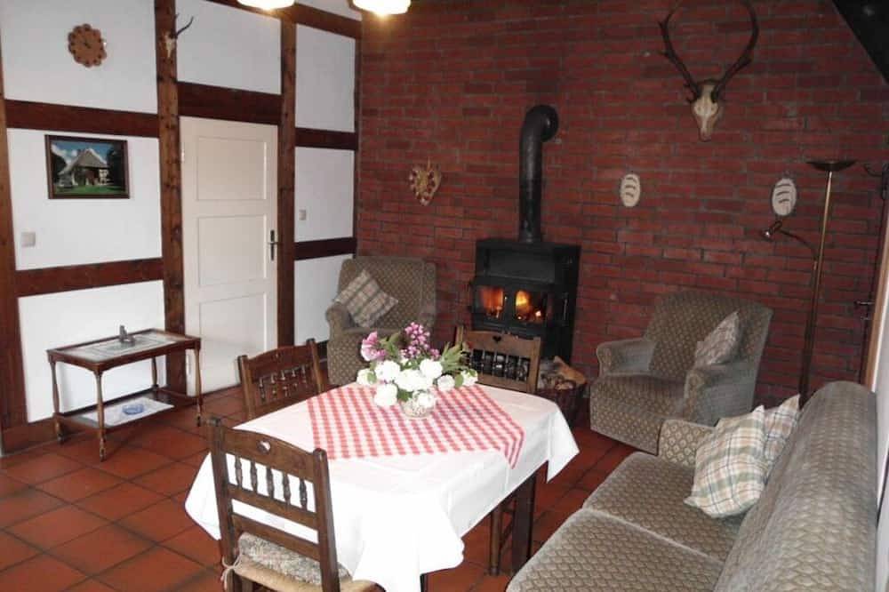 Ganze Wohnung, Ferienhaus Hirtenkate Ferienwohnung 2 in Soderstorf, Nordheide