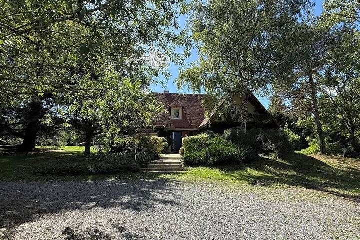 Location de vacances pour 13 personnes, avec jardin à Bellerive-sur-Allier - 3