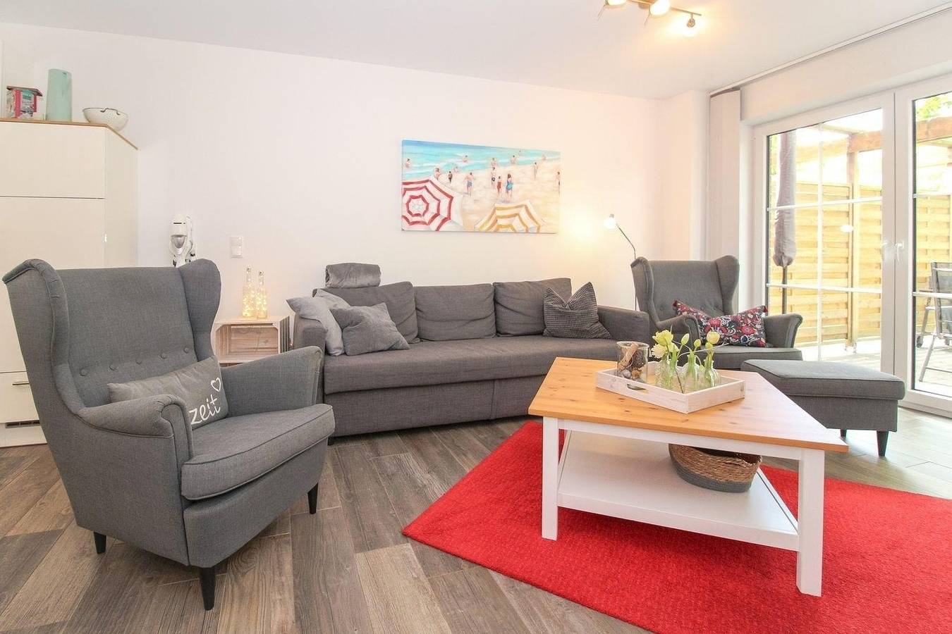 Appartamento vacanze a Weser-Ems a partire da 100€ a notte
