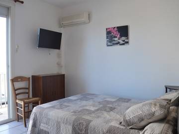 Appartement De Vacances pour 4 Personnes dans Saint-Cyprien-Plage, Saint-Cyprien, Photo 2