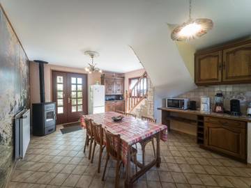 Holiday Rental for 6 People in Girmont-Val-d'Ajol, Épinal region, Photo 1