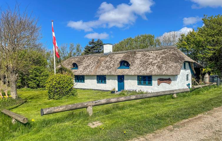 Ferienhaus für 6 Personen, mit Garten und Terrasse, mit Haustier - 1