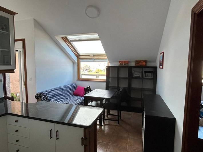 Apartamento de vacaciones para 3 personas, con vistas y terraza, Se admiten mascotas - 1