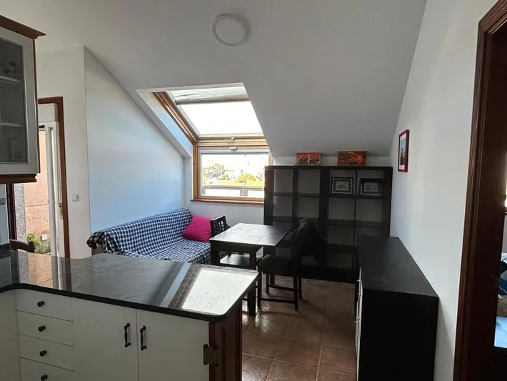 Appartement de vacances pour 3 personnes, avec terrasse et vue, animaux acceptés - 1