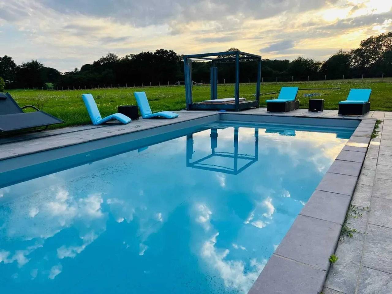 Villa voor 8 Personen in Loir-et-Cher, Vendôme en omgeving