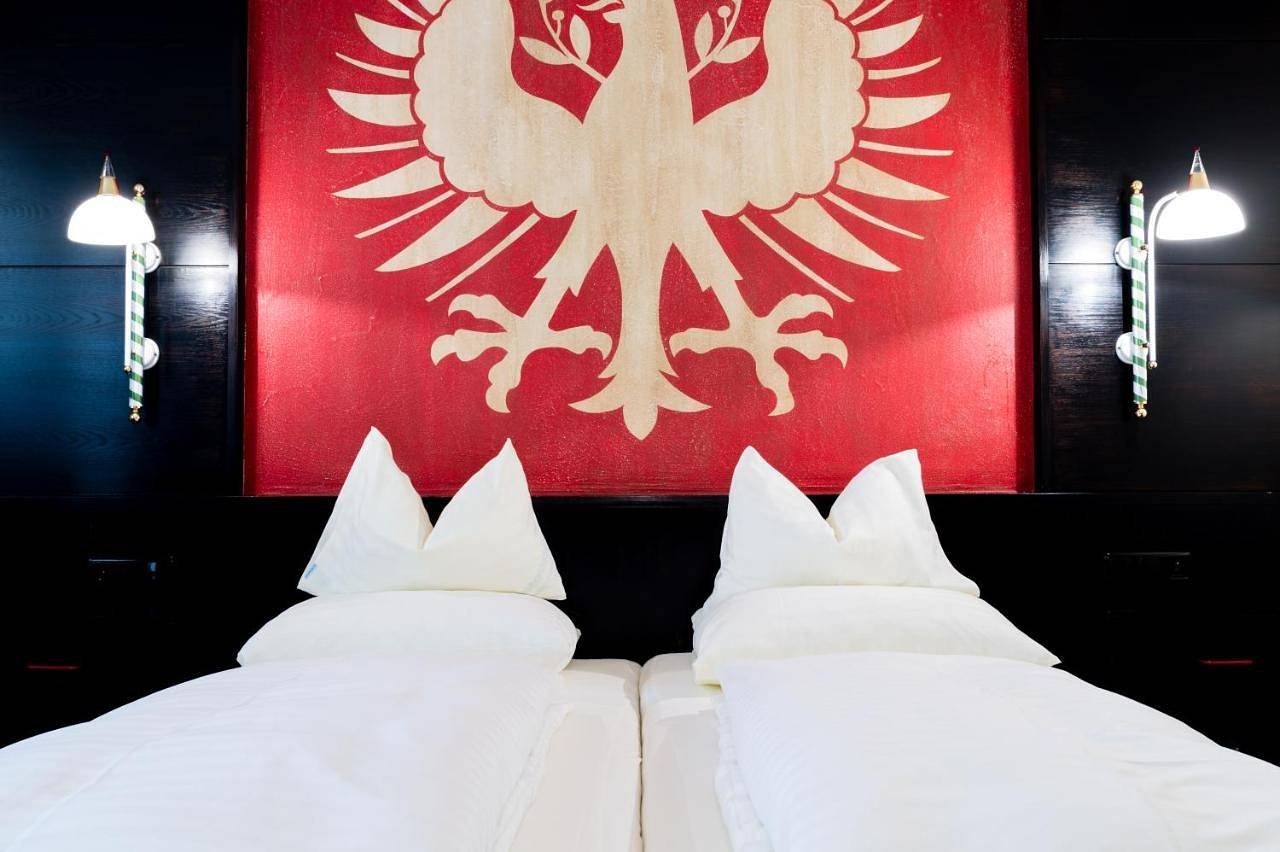 Hotel Schrofenstein in Kaunergrat, Landeck
