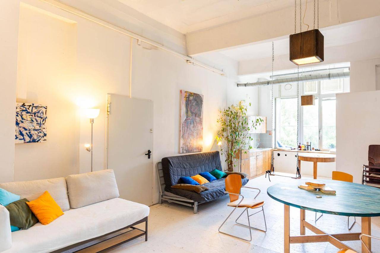 Geheel appartement, Apartment in Berlin-Moabit, Berlijn