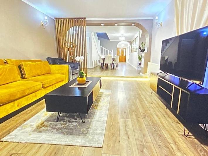 Villa für 12 Personen am Goldstrand