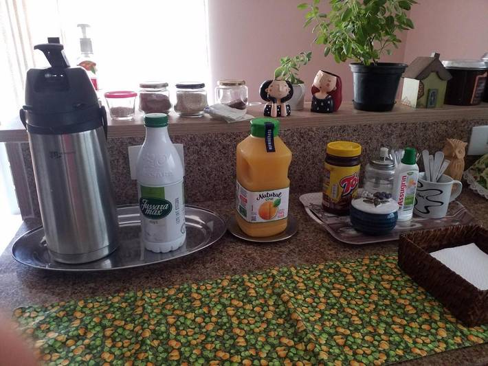 Gîte pour 2 personnes, avec piscine et jardin à São Roque - 2