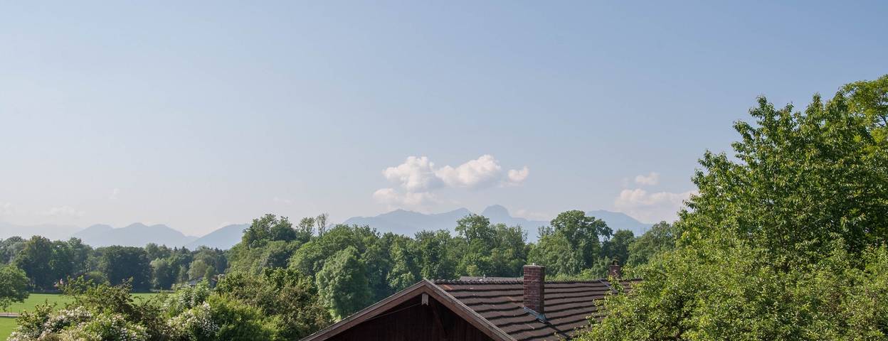 Ferienwohnung für 4 Personen, mit Garten in Bad Aibling - 2