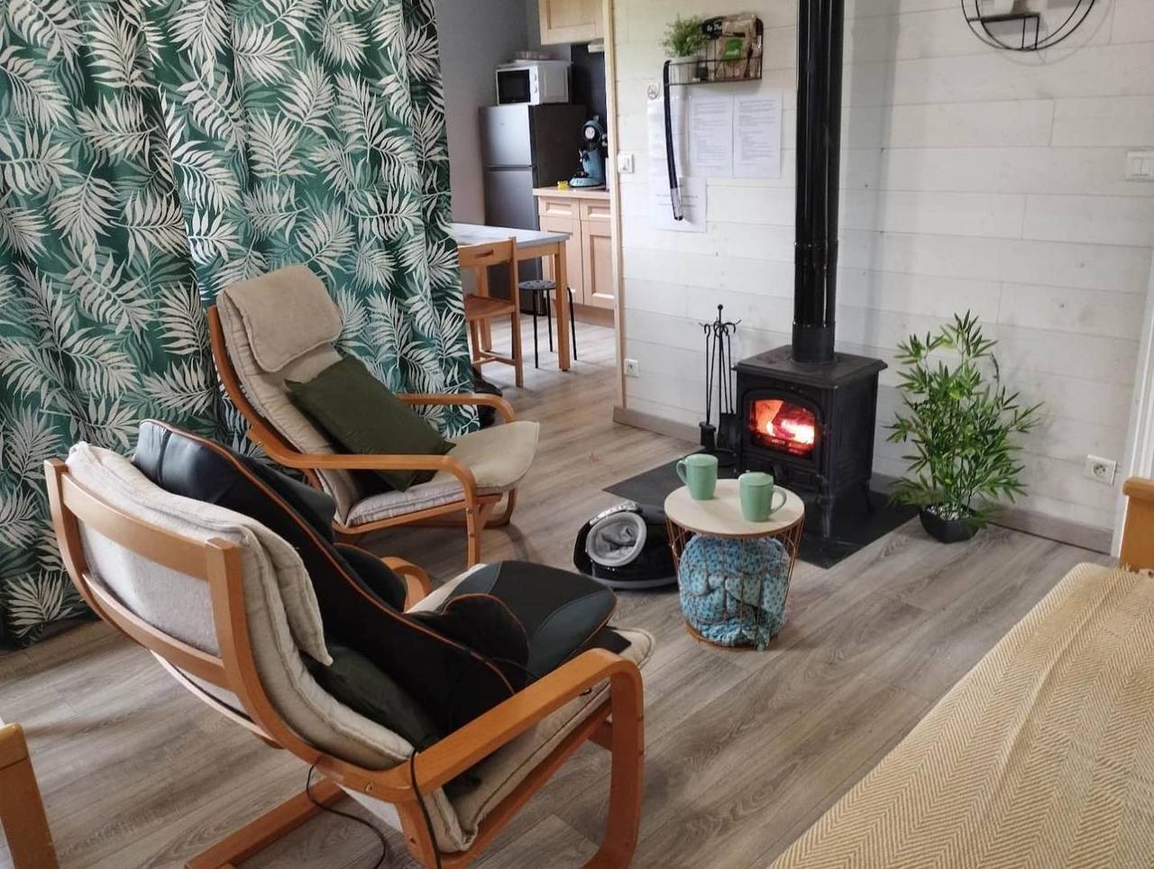 Gîte N°4 in Signy-le-Petit, Parc naturel régional des Ardennes