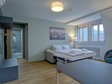 Vakantieappartement voor 4 Personen in Interlaken, Meer van Thun, Afbeelding 1