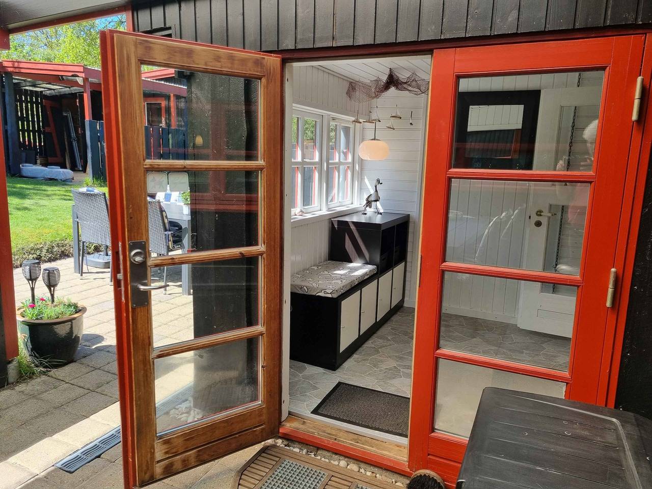 Charming and cozy house near Høve beach in Kelstrup Strand Seeland, Asnæs