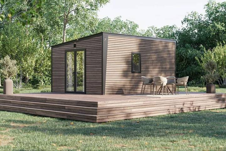 Camping pour 2 personnes