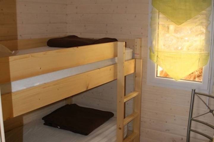 Location de vacances pour 5 personnes, avec jardin et terrasse à Viggianello - 3