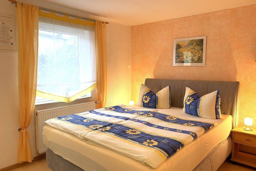 Ganze Wohnung, Appartement - Urlaub bei Schünemanns in Ulrichshorst, Korswandt