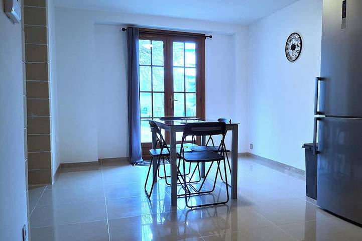 Gîte pour 4 personnes dans Villeneuve (Gironde)