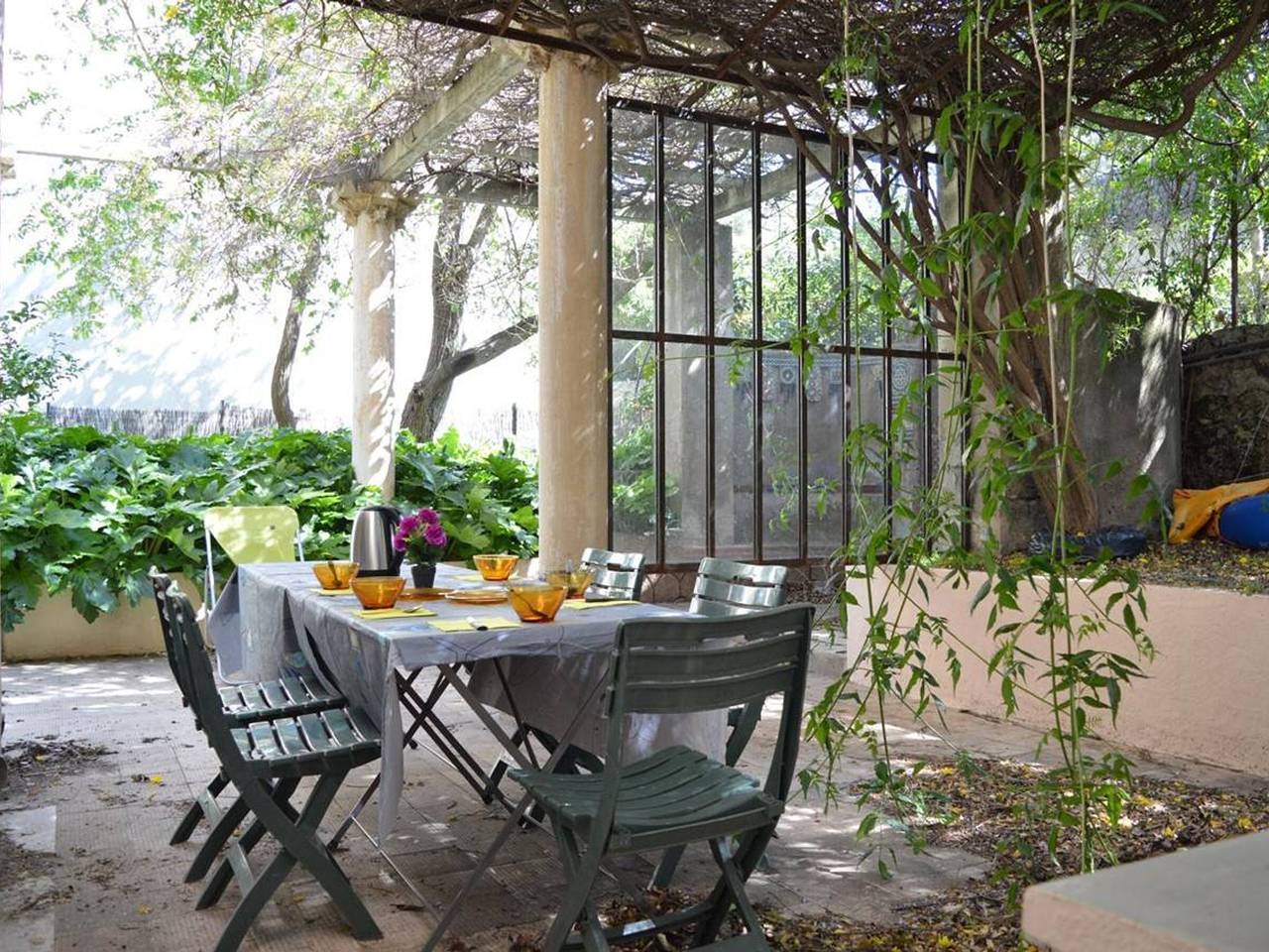 Appartement entier, Appartement 4 pièces, 5 couchages, à deux pas de la plage, Banyuls-sur-Mer in Côte Vermeille, Banyuls-sur-Mer