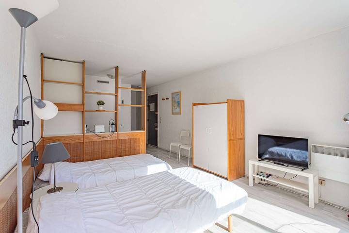 Studio entier, Emplacement de choix pour ce studio in Biarritz, Région de Bayonne
