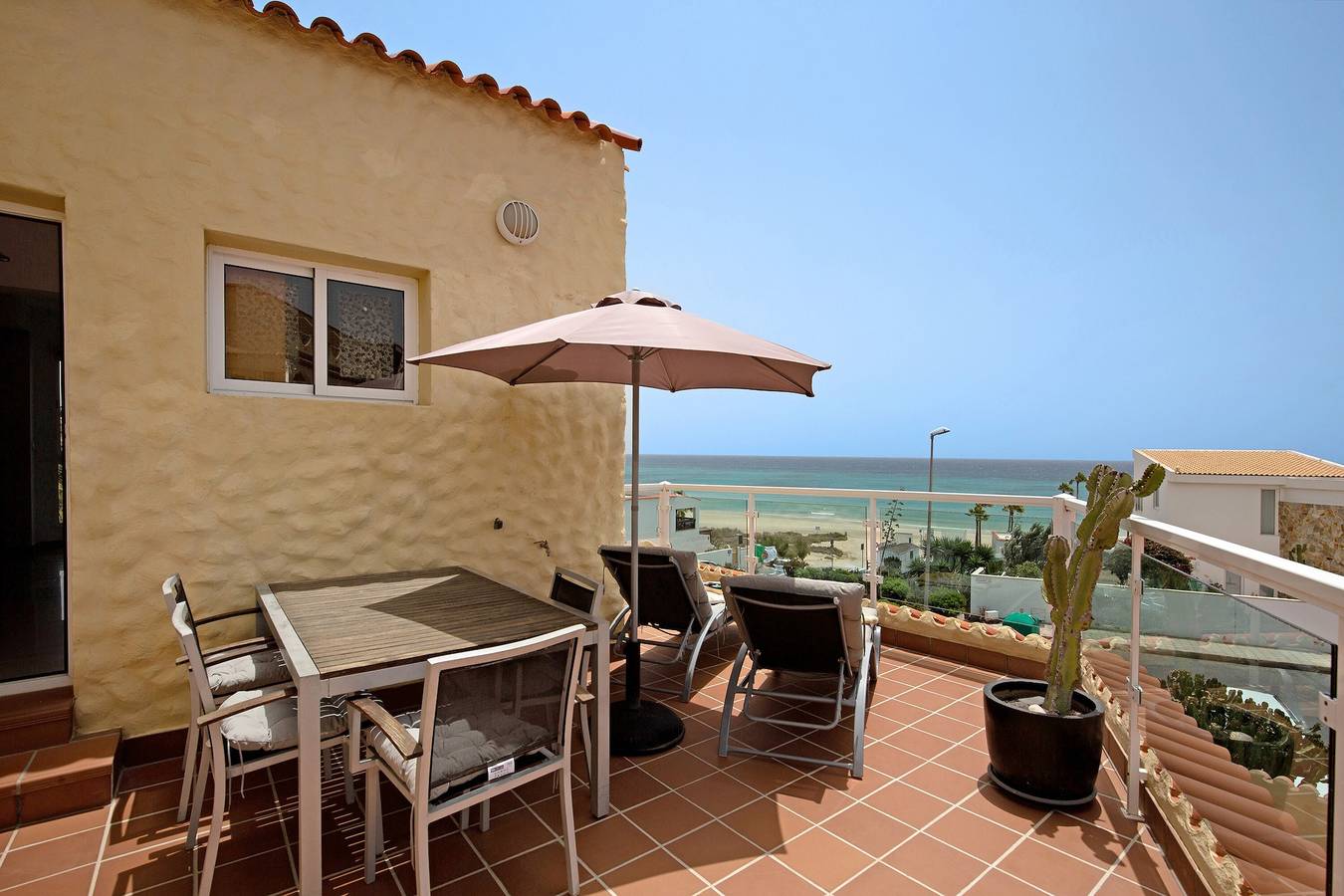 Appartamento per 2 Persone in Bahia playa Costa Calma, Pájara
