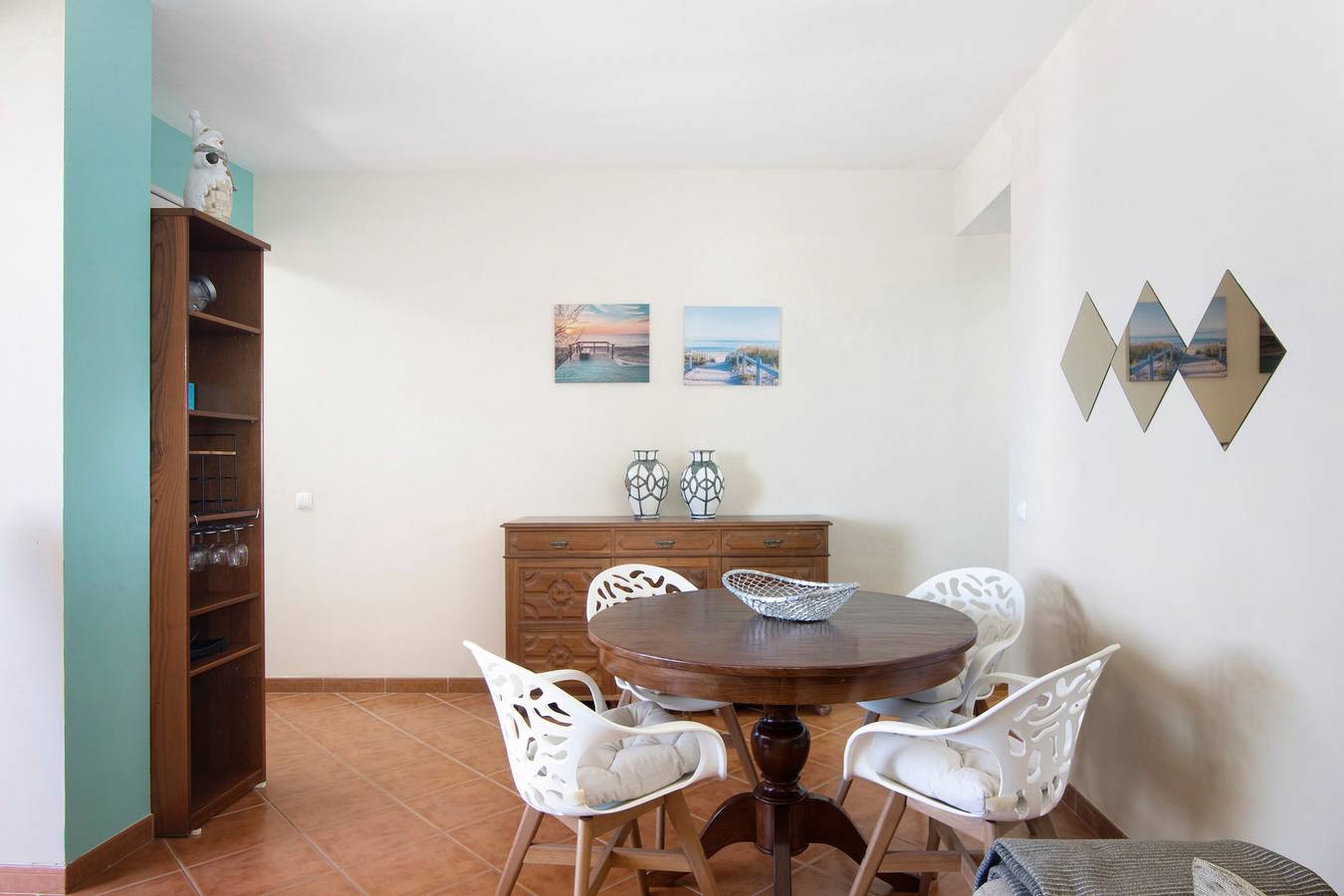 Entire apartment, Apartment 'Apartamento Sunny' with Sea View, Wi-Fi and Air Conditioning in Cavacos, Quarteira