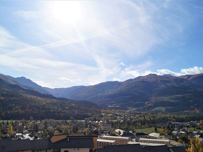 Gîte pour 4 personnes, avec balcon à Barcelonnette - 3