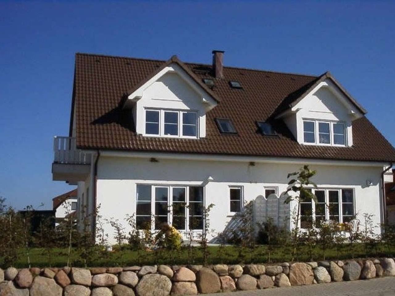 Ganze Ferienwohnung, Ferienhaus Ostseeallee Wohnung 4 in Ostseebad Rerik, Rerik