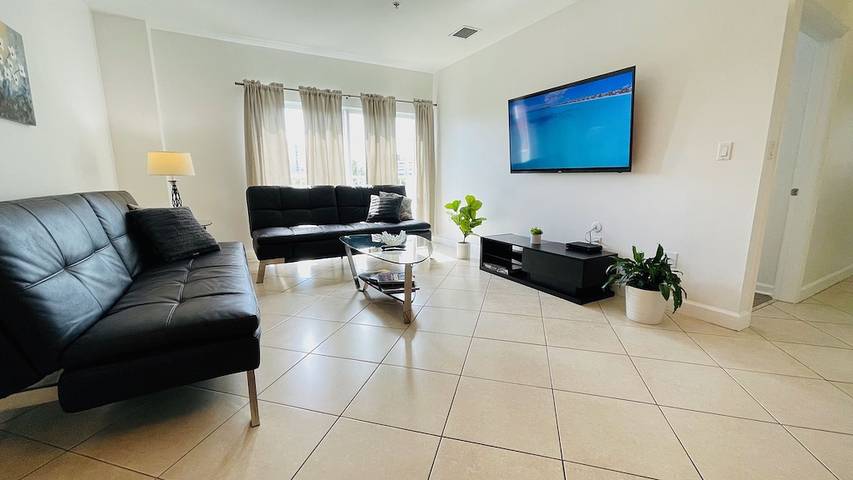 Location de vacances pour 8 personnes, avec jacuzzi, animaux acceptés dans Floride