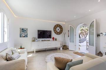 Villa Con Piscina per 6 Persone in Fontane Bianche, Siracusa, Foto 2