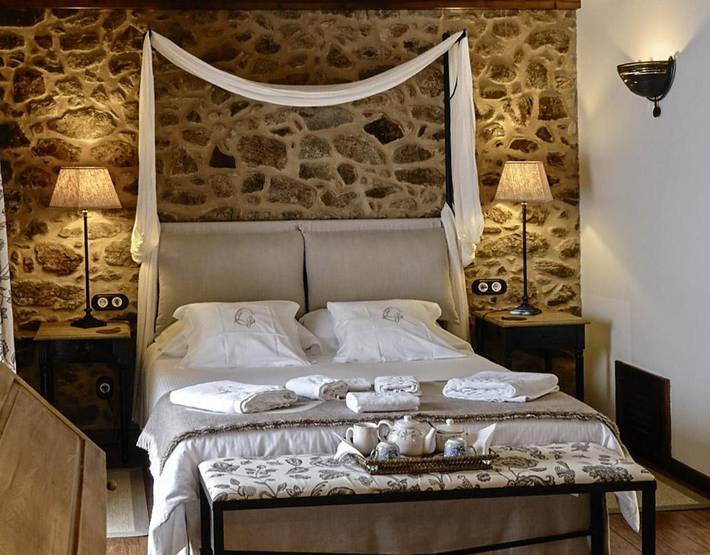 Chambre d’hôte pour 3 personnes, avec jacuzzi et jardin en Espagne - 2