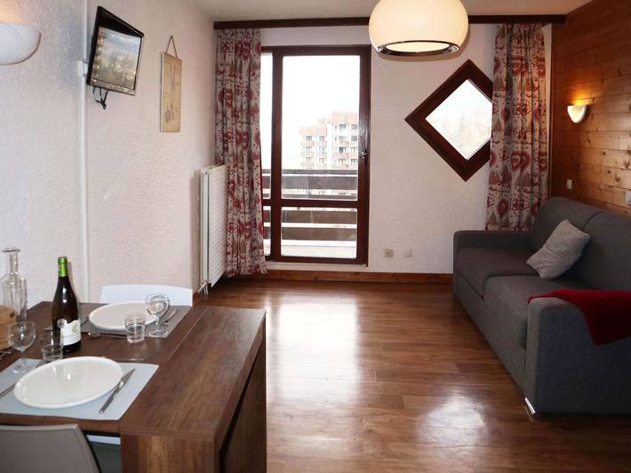 Gîte pour 2 personnes, animaux acceptés dans Office De Tourisme Des Orres - 3