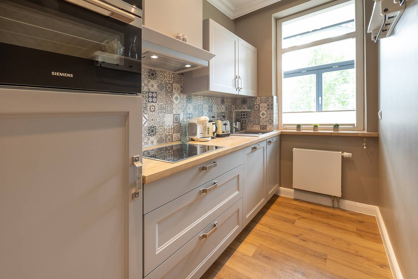 Apartamento vacacional entero, Haus am Meer Fewo Schwalbennest in Sellin, Rügen