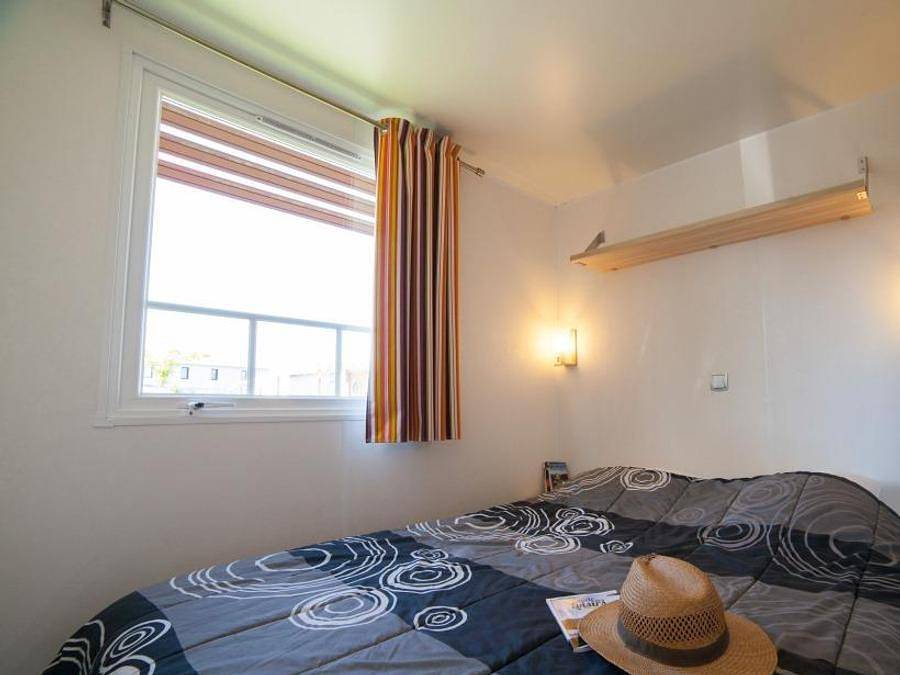 Camping maeva Club Les Alizés - Mobilhome 6 personas - Confort 29m² (29m²) in Lannion, Ceinture Dorée