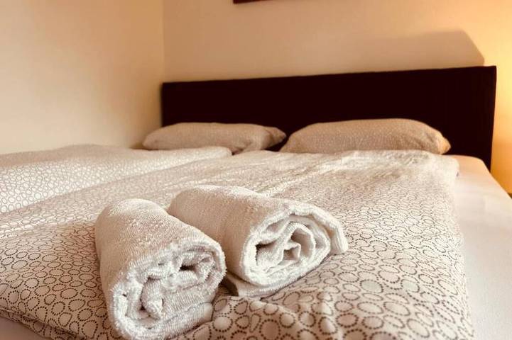 Chalet für 3 Personen, mit Garten in Ungarn - 2