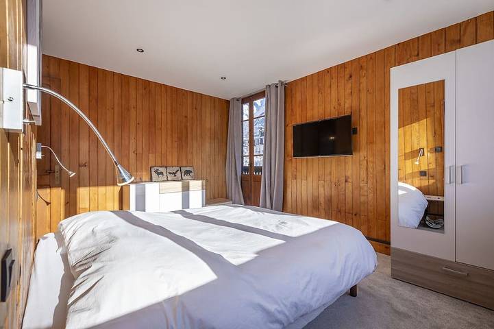 Chalet Clos 66 in Brevent-Flegere, Chamonix-Mont-Blanc