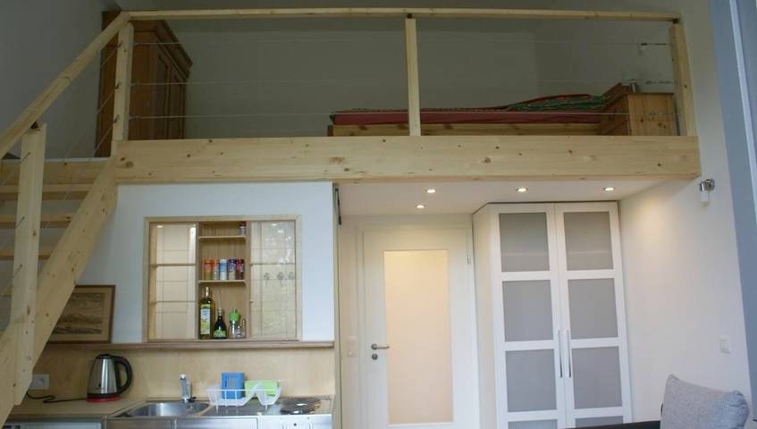 Gîte pour 4 personnes, avec vue à Raeren - 4