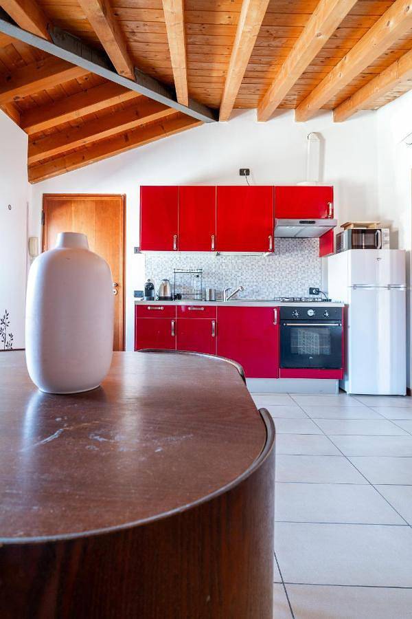 Appartamento per 4 persone, con Balcone e Terrazza a Orio al Serio