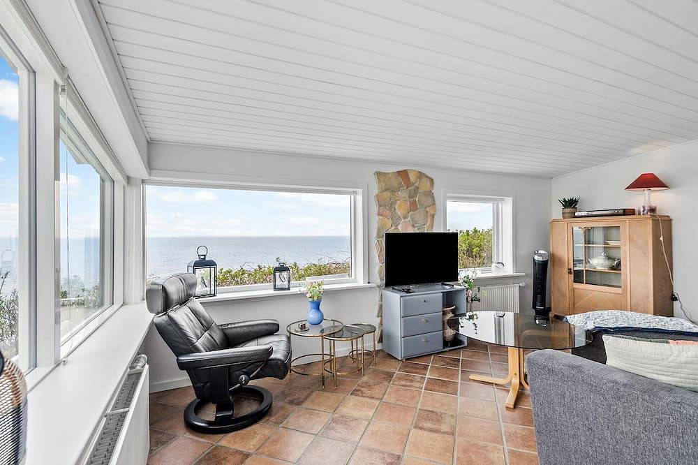 Schönes Haus in Esbjerg V mit Meerblick in Sædding, Esbjerg