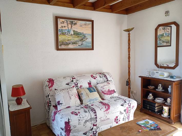 Maison de vacances pour 4 personnes à Saint-Gildas-de-Rhuys