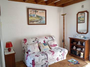Gîte pour 4 personnes à Saint-Gildas-de-Rhuys