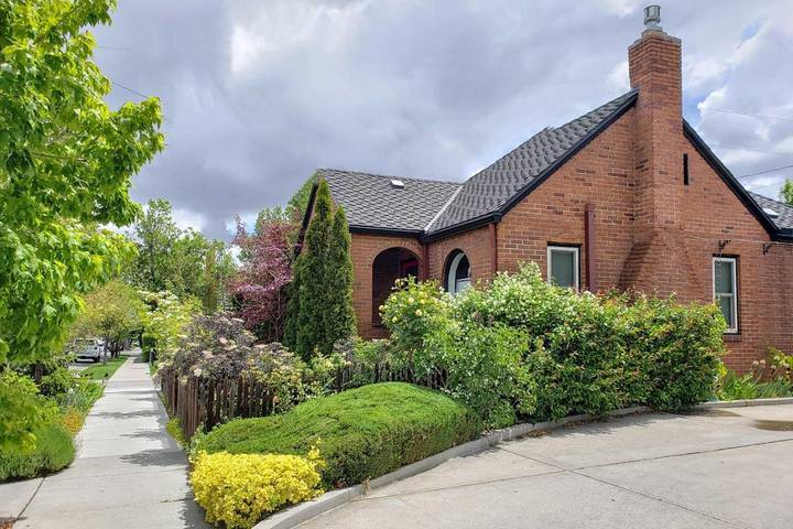 Location de vacances pour 2 personnes, avec jardin à Reno - 3