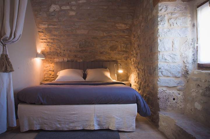 Location de vacances pour 3 personnes, avec terrasse et jardin à La Tieule - 2