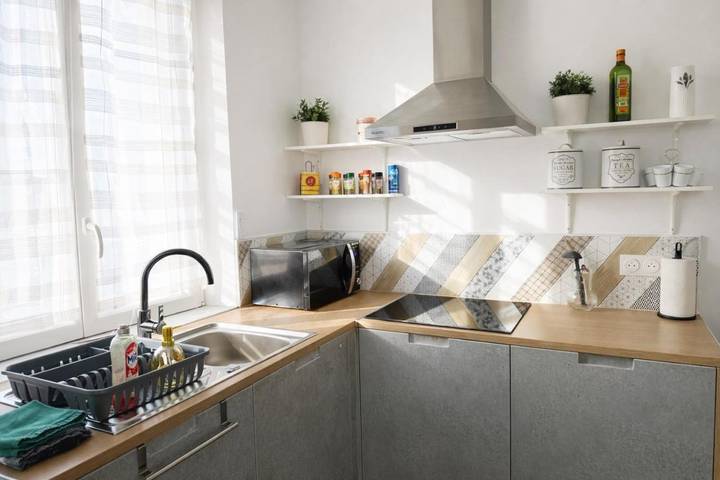 Gîte pour 4 personnes, avec terrasse, animaux acceptés à Cravanche - 3