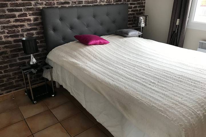 Location de vacances pour 6 personnes, avec jardin et jacuzzi à Mollégès - 4