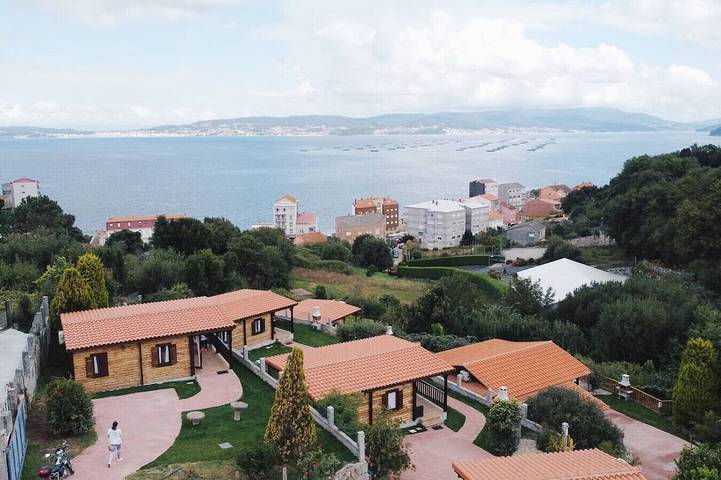 Maison de vacances pour 4 personnes, animaux acceptés - 1