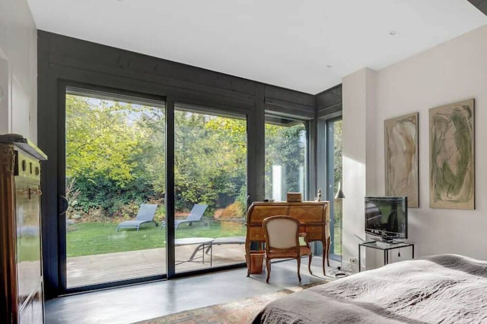 Unique Calme & Design 15' Paris Versailles in Vaucresson, Hauts-de-Seine