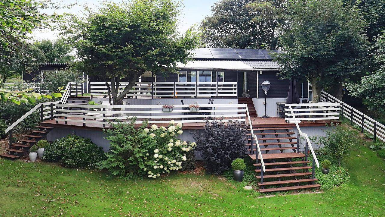 Ferienhaus für 5 Personen (65 m²) in Søndbjerg in Thyholm, Oddesund